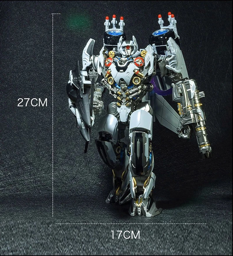 TAIBAI LS01 LS01S Transformation Toys Anime Action Figures Robot Nitro Zeus Seibertron Ghost Collection Model