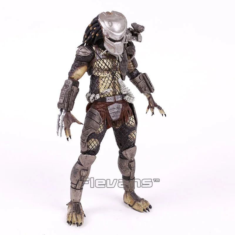 NECA Predator Ultimate Jungle Hunter Action Figure Collectible Model Toy