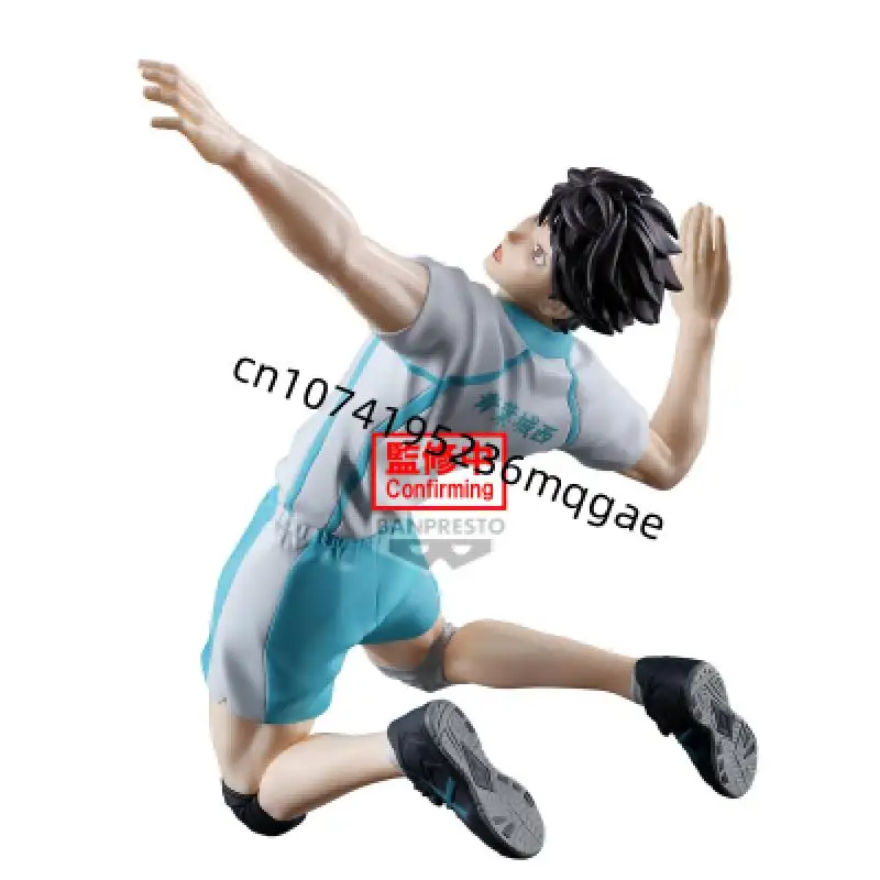 In Stock Bandai BANPRESTO Haikyuu Oikawa Tooru Kotaro Bokuto Kei Tsukishima Desktop ornaments Anime Action Figures Model Gift - Image 3