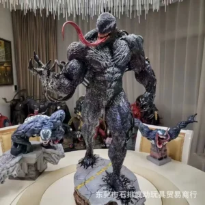 Venom Figure Legends Series Action Figurine Anime Pvc Model Collection Gk Statue Model Toys Gift