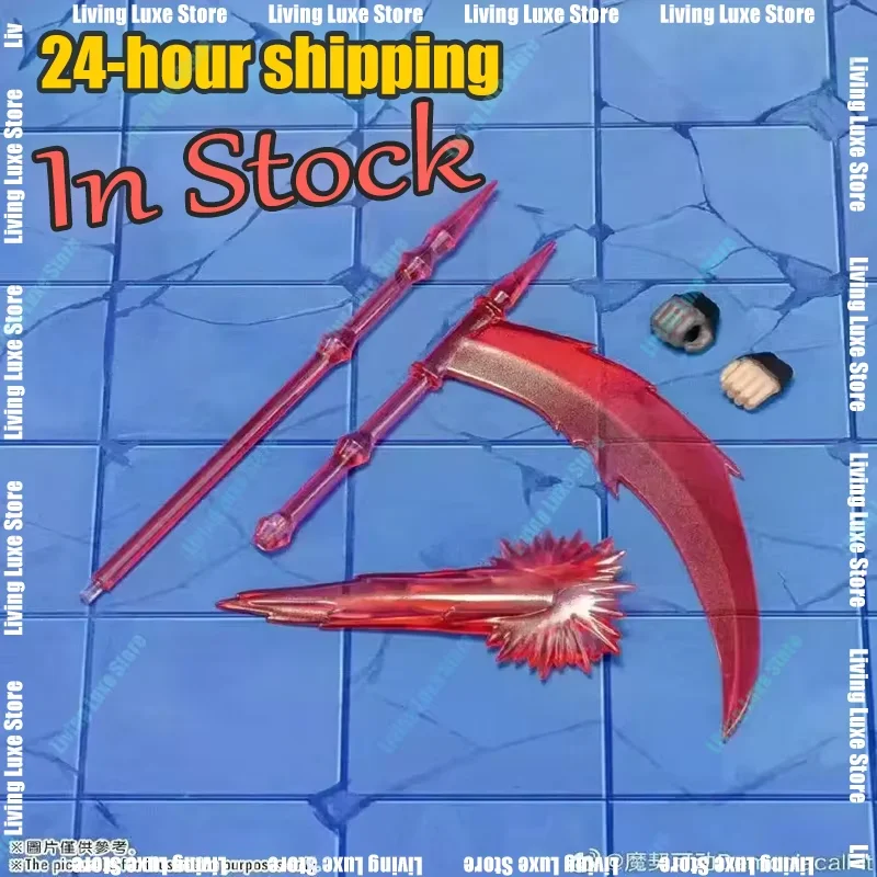 New Demoniacal Fit Dragon Ball Z Ultimate Atrocious Shf Black Goku Zamasu Accessories Kit Action Action Figure Custom Toys Gifts - Image 7