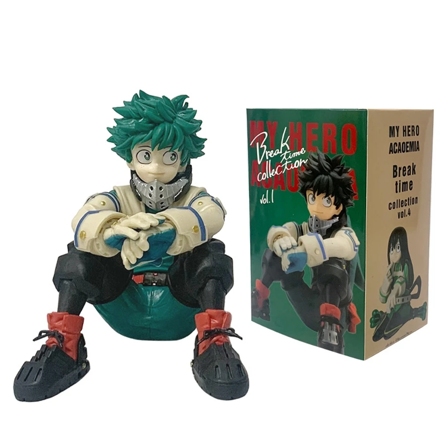 18cm Boku no Hero Academia Anime Figure Bakugo Katsuki Action Figure Midoriya Izuku/Todoroki Shoto Figurine PVC Collection Toys - Image 22