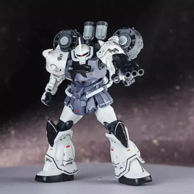 STAR-B3 HG 1/144 Tiger White Special Edition Water Patch Flying Backpack Assembly Model Figure Toy Collection Gift