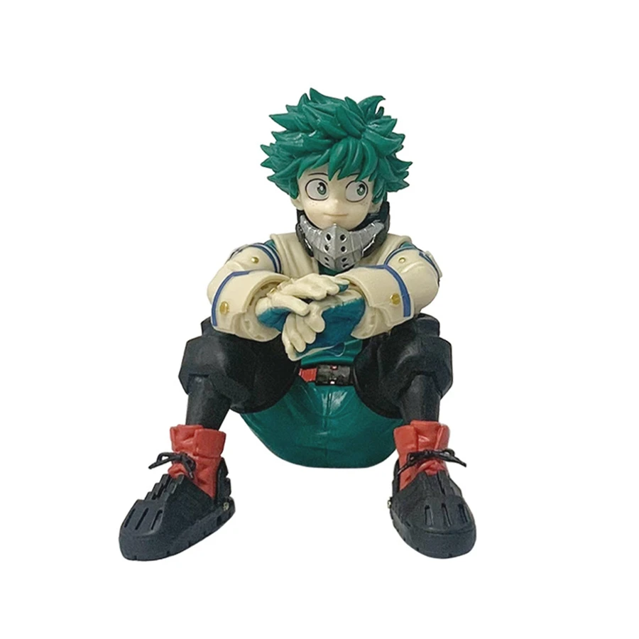 18cm Boku no Hero Academia Anime Figure Bakugo Katsuki Action Figure Midoriya Izuku/Todoroki Shoto Figurine PVC Collection Toys - Image 21
