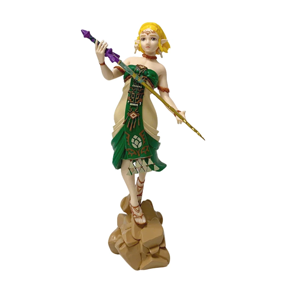 NEW 21CM The Legend of Zelda Anime Figure Treasure Box Monster Anime Figure Toys Action Figurine Model Collection Doll Toy Gift - Image 3