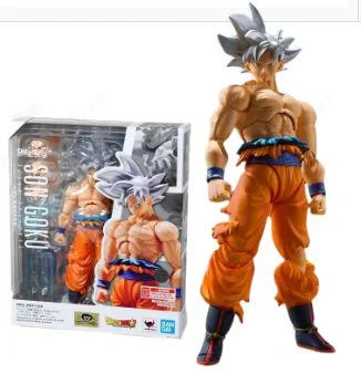 Shf Dragon Ball New Black Goku Saiyan Zamasu Pink-Jointed Action Figure Model Figurine Anime Collection Decoration Model Toys - Image 12