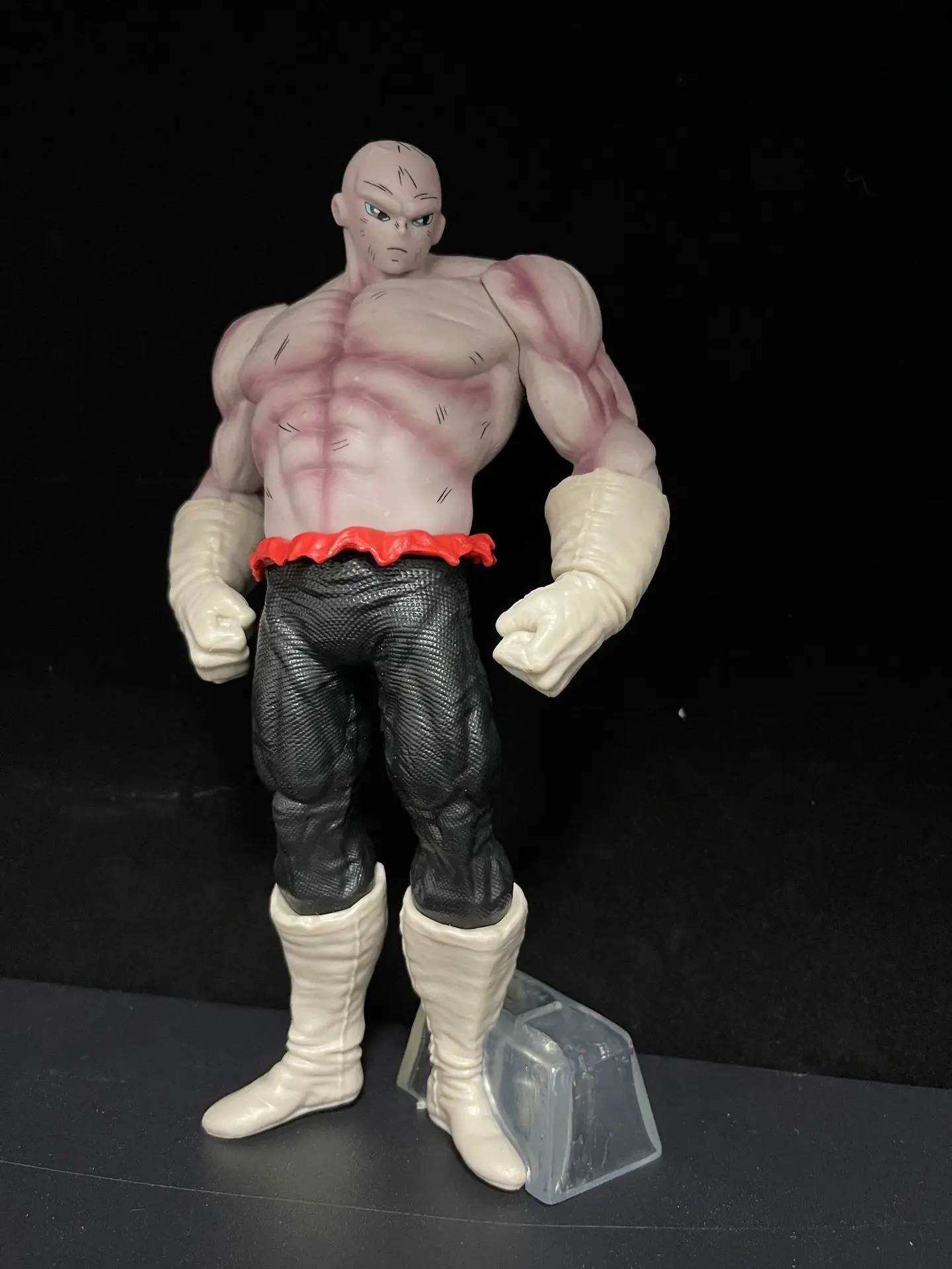 Dragon Ball Super Jiren Figure Haiiro no Jiren Aciton Figure Model Toys Daiisshou zen Uchuu Ichi no Gekitou Chousenshi Retsuden - Image 5