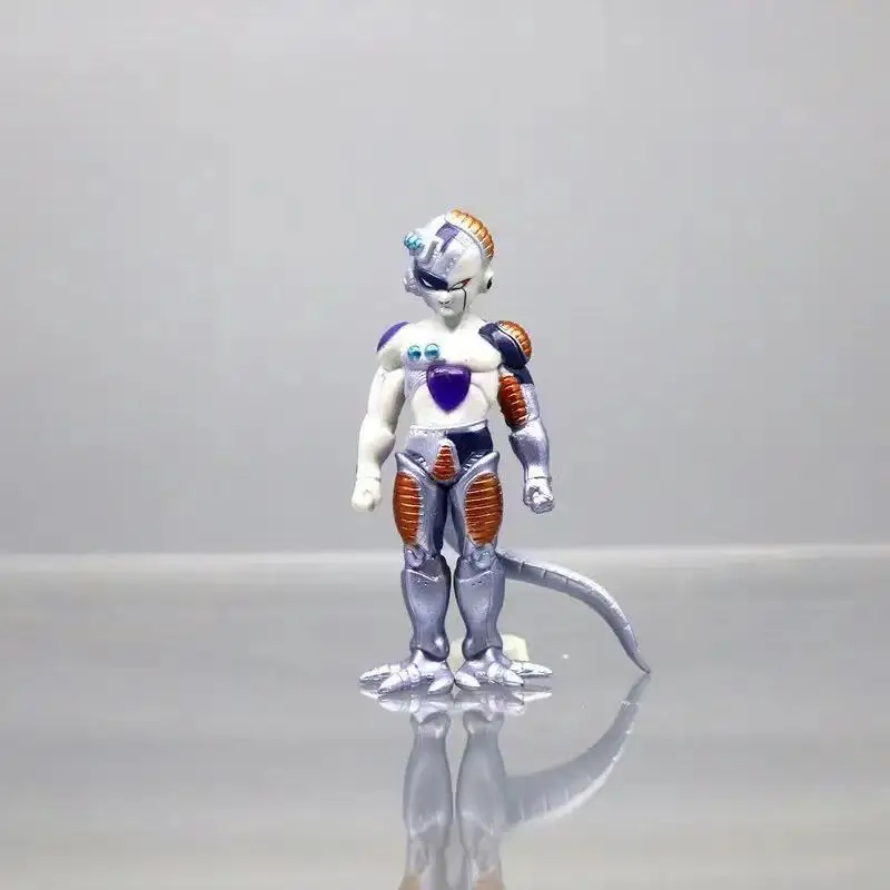 Random 1Pcs Anime Dragon Ball Z Frieza PVC Action Figure Collection Model Children Adult Toys Gifts - Image 5