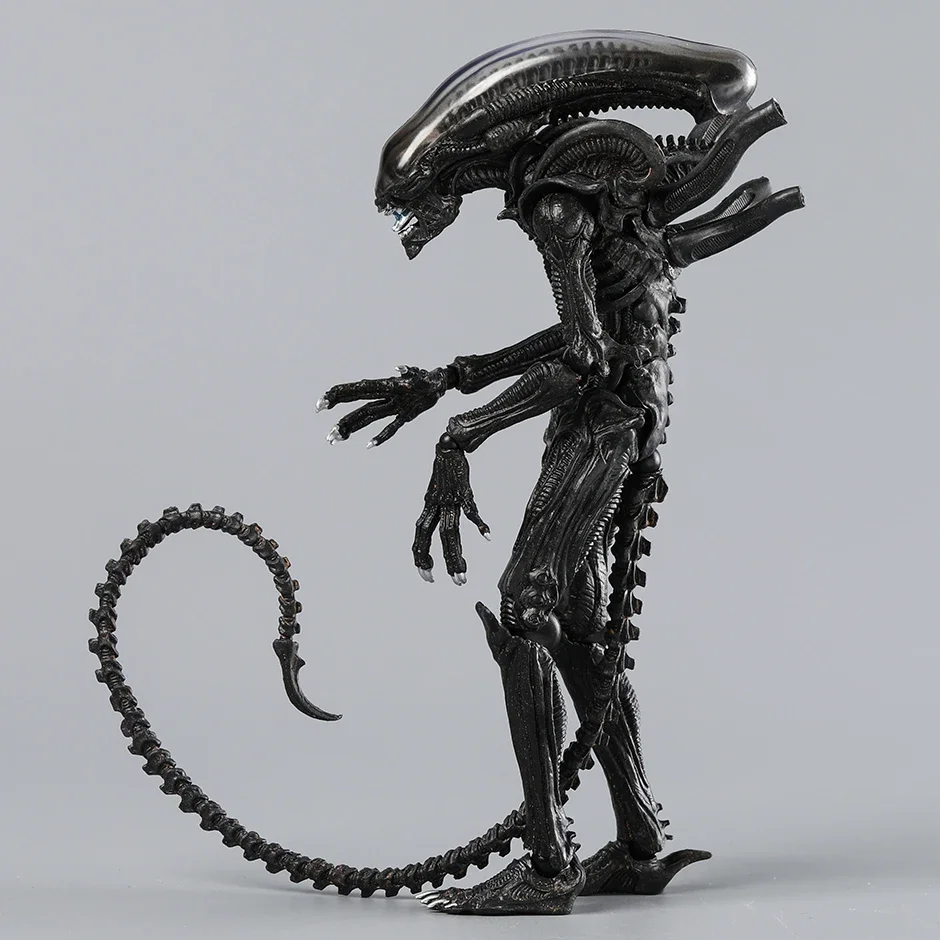 Figma SP-108 Alien Action Figure Model Toys Creative Present Collection Decor Doll - Image 3