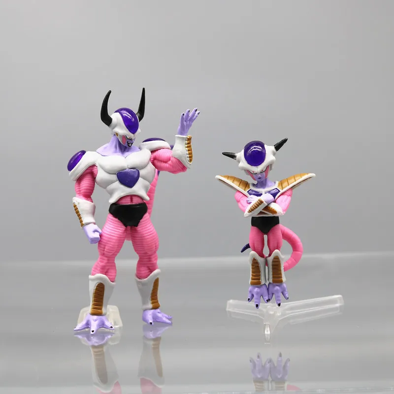 Random 1Pcs Anime Dragon Ball Z Frieza PVC Action Figure Collection Model Children Adult Toys Gifts - Image 3
