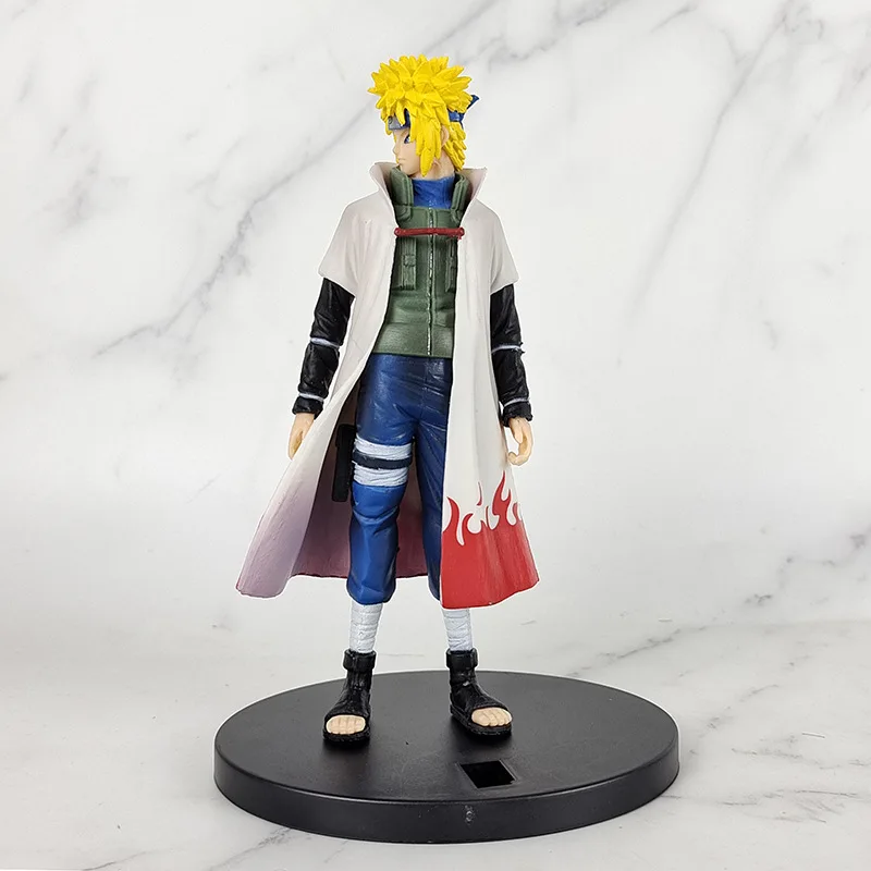 Anime Naruto Figure Uchiha Itachi Sasuke Pain Kakashi Naruto Shippuden Action Figures Collection Model Toys for Children Gifts - Image 11