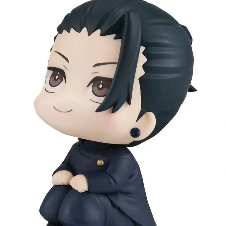 Jujutsu Kaisen Anime Figures Geto Suguru Gojo Satoru Doll Fushiguro Toji Okkotsu Yuta Inumaki Toge Collection Toys for Children - Image 5