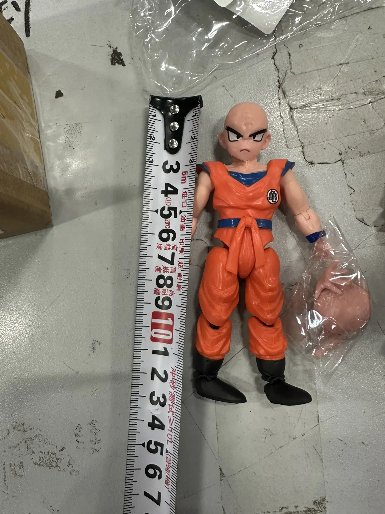 Hot-blooded Super Anime Action Figures Set - Son Goku Son Gohan Vegeta Frieza - Collectible Assembly Model Toys Gift for Kids - Image 14