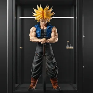 2026 New Anime Dragon Ball Z Figure Trunks Action Figures Pvc Statue Collection Model Toys For Children Surprise Gifts Toys Doll