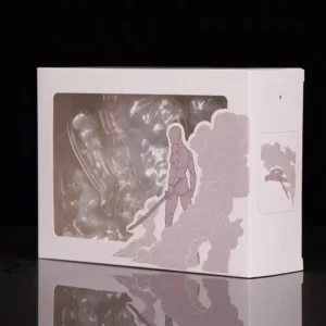 Body Kun Chan S.H.Figuarts EFFECT SMOKE White Ver. Accessories for SHF Compatible With Shf Movable Dolls