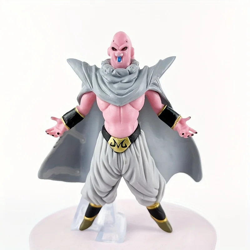 Random 1Pcs Dragon Ball Z Anime Figure Majin Buu Fat Buu PVC Action Figures Collection Model Toys For Children Adult Gifts - Image 3