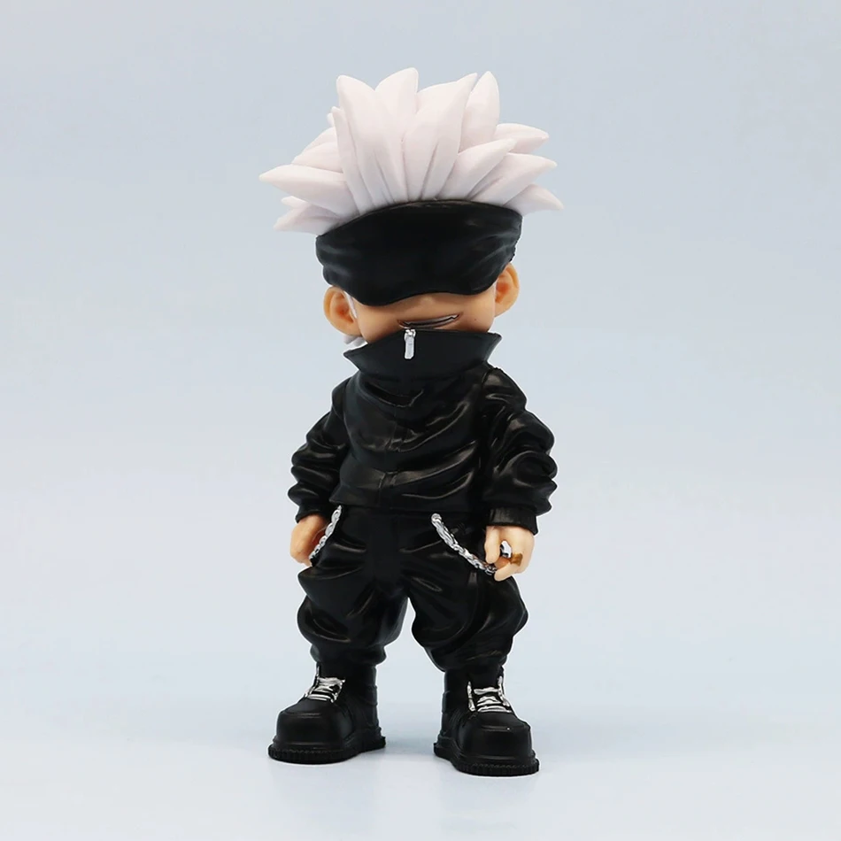 3 Style Jujutsu Kaisen Anime Figure Satoru Gojo Action Figure Lord of the Curse Sukuna Figurine Collection Model Doll Toys - Image 7