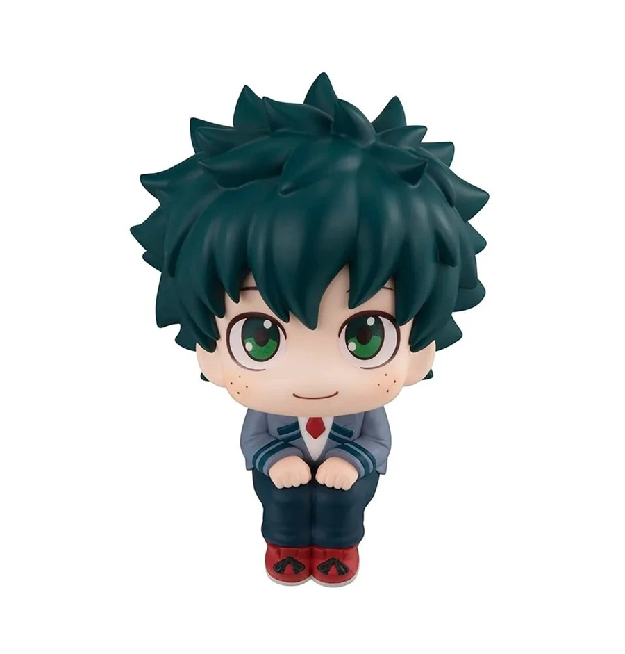 18cm Boku no Hero Academia Anime Figure Bakugo Katsuki Action Figure Midoriya Izuku/Todoroki Shoto Figurine PVC Collection Toys - Image 9