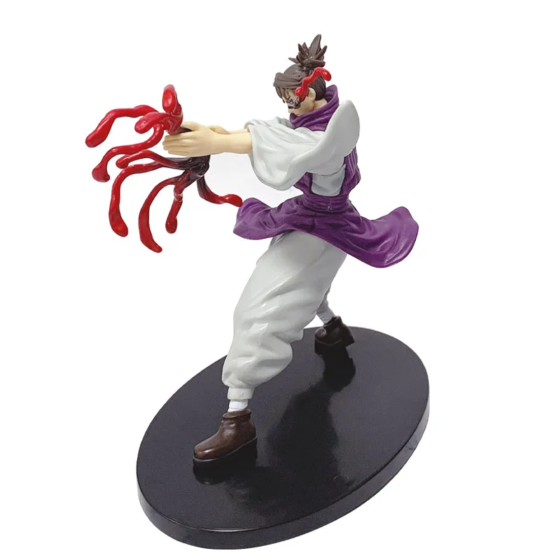 16cm Anime Jujutsu Kaisen Choso Cool Combat Style Action Figure Model PVC Doll Toy Collection Desktop Accessories Gift - Image 3