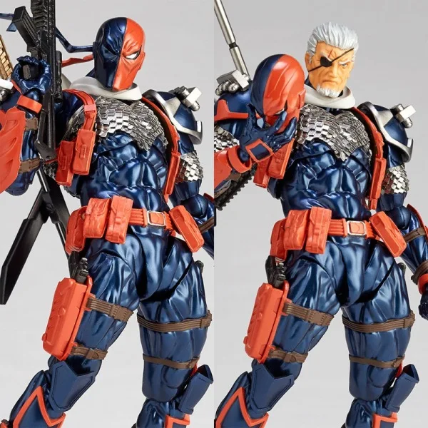 Yamaguchi DeathStroke BJD Joints Moveable Action Figure Model Toys - Image 3