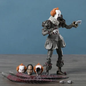 NECA Ultimate Clown Action Figure Horror Halloween Gift