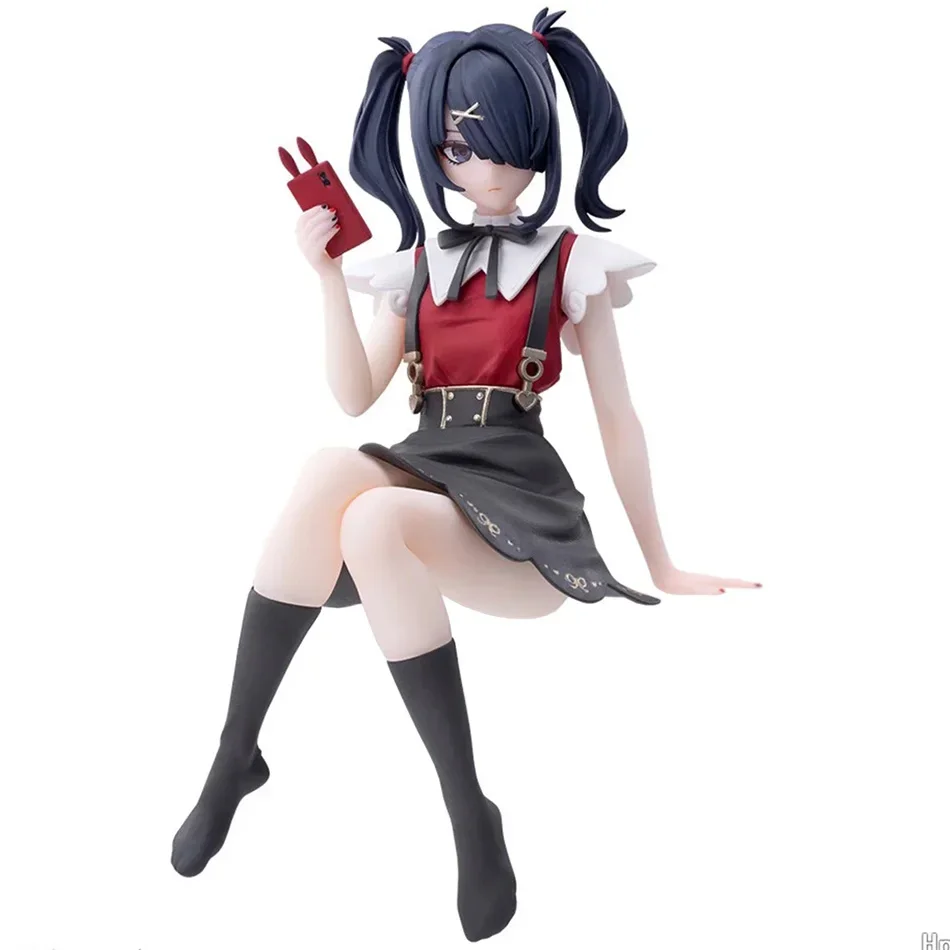 *Hot Aixlan NEEDY GIRL OVERDOSE Figure Rain KAnge PVC Action Figure Amine Adult Anime Girl Statue Collectible Figurine Toys Gift - Image 5