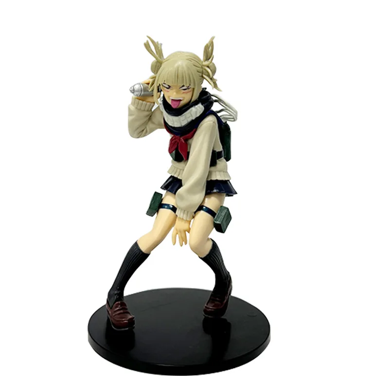 18cm Boku no Hero Academia Anime Figure Bakugo Katsuki Action Figure Midoriya Izuku/Todoroki Shoto Figurine PVC Collection Toys - Image 11