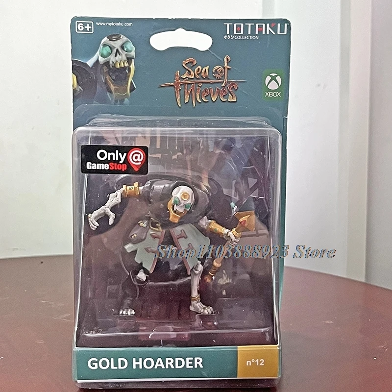 Crash Bandicoot Hunter Kratos Figure Game Model Evan Toy Bloodborne Action Figure Collection Brithday Gifts - Image 6