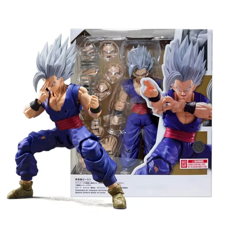 Dragon Ball Z Son Goku SSJ Battle Damage Legendary Super Saiyan Action Figure Model Toys Joint Movable Doll Christmas Present - Image 9