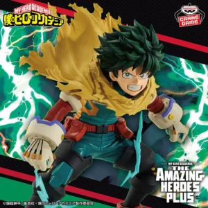 bandai Banpresto Midoriya Izuku A reward My Hero Academy Anime Figure Model Genuine Boxed Toy