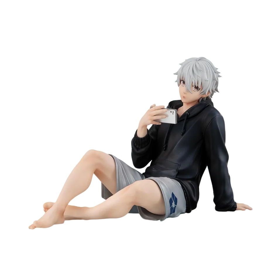 BLUE LOCK Action Figures Nagi Seishiro Anime Figure Sitting Figurine PVC Collectible Model Kids Doll Toys Gifts - Image 10