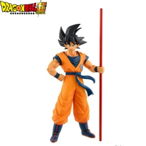 Hot Dragon Ball Son Goku Super Saiyan Anime Figure 22cm Goku DBZ Action Figure Model Gifts Collectible Figurines for Kids
