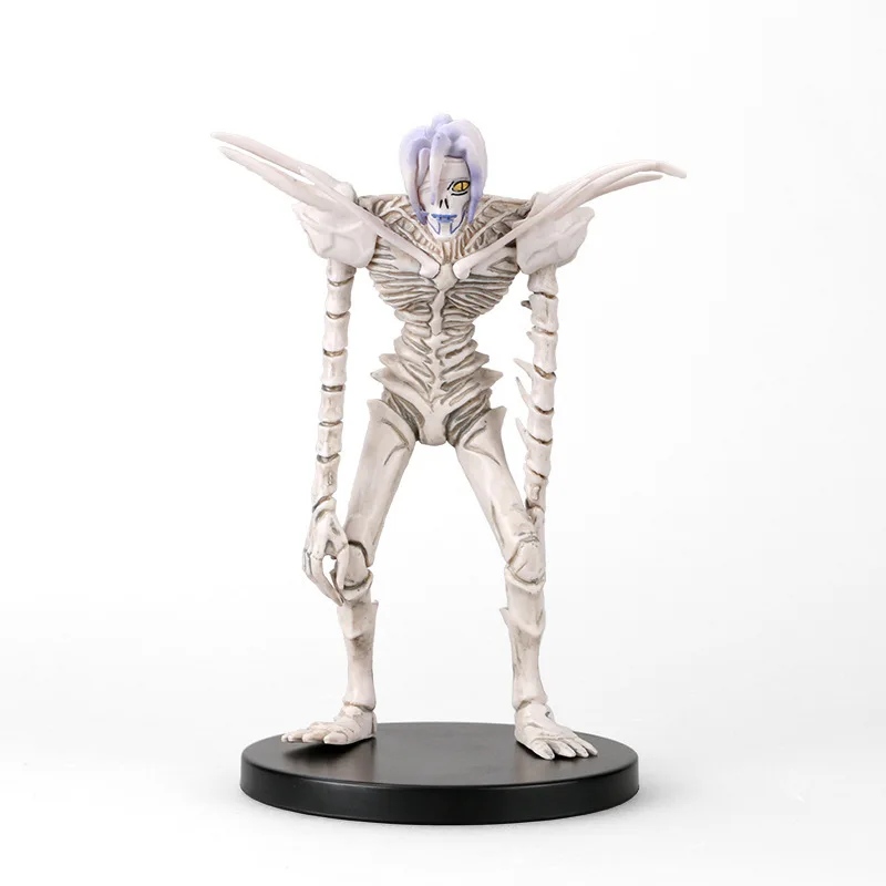 Anime Light Yagami Figure Ryuk Ryuuku Rem Figurine Statue Toys MisaMisa Action Figure Model Dolls Misa Amane Toy Halloween GiftS - Image 6
