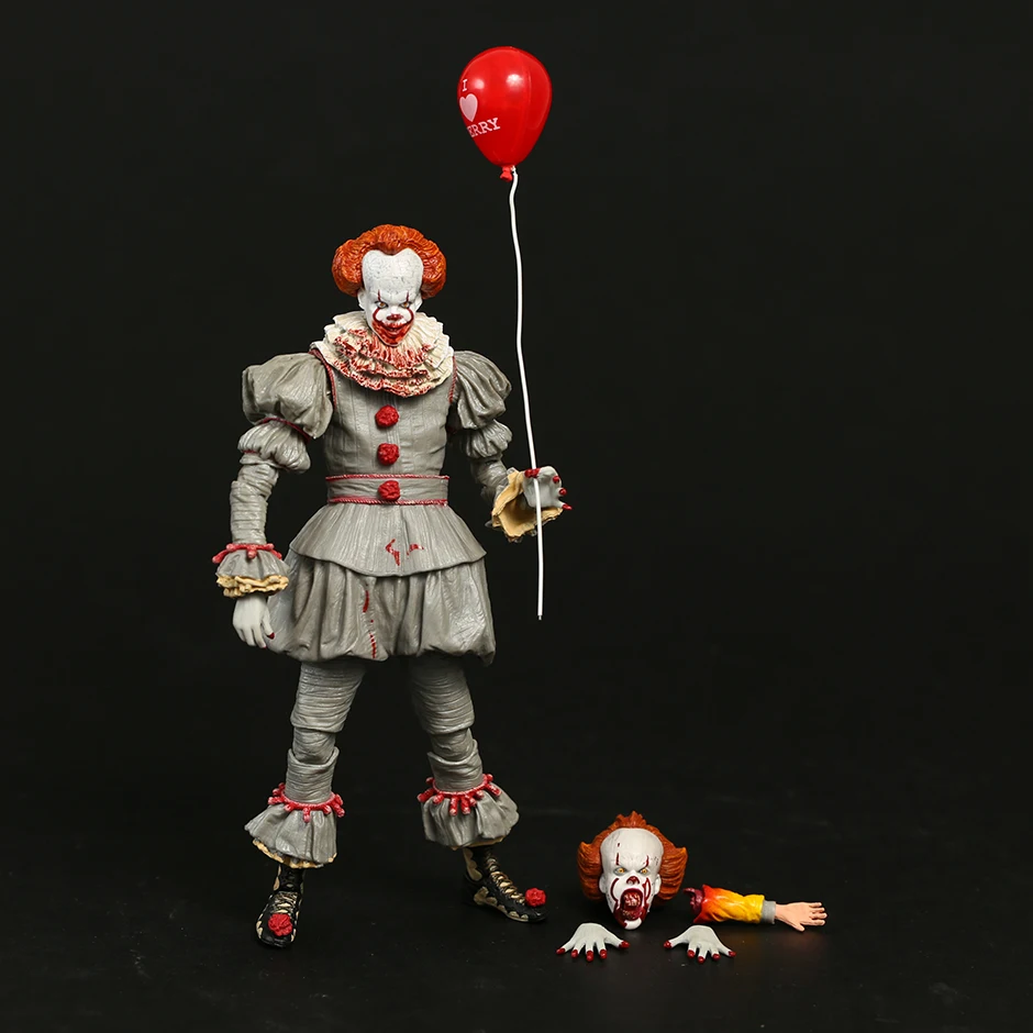 NECA Horror Character Action Figure Collectible Model Toy - Image 3