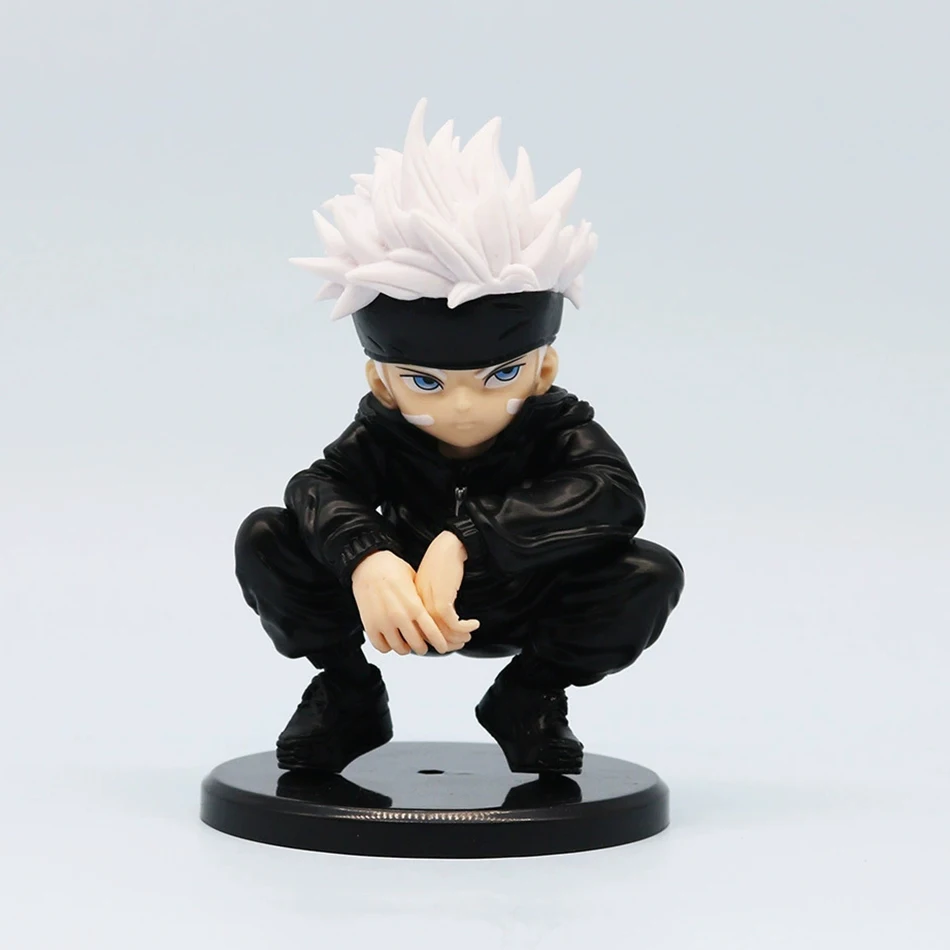 3 Style Jujutsu Kaisen Anime Figure Satoru Gojo Action Figure Lord of the Curse Sukuna Figurine Collection Model Doll Toys - Image 9