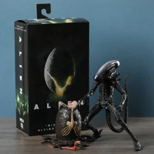 NECA Ultimate Edition Alien Big Chap Action Figure Horror Halloween Gift
