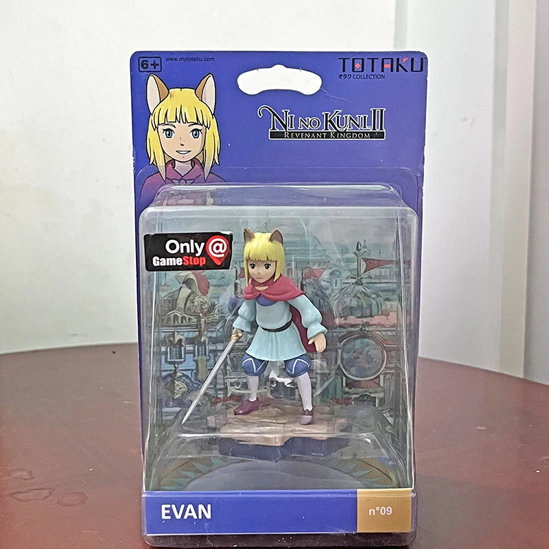 Crash Bandicoot Hunter Kratos Figure Game Model Evan Toy Bloodborne Action Figure Collection Brithday Gifts - Image 8