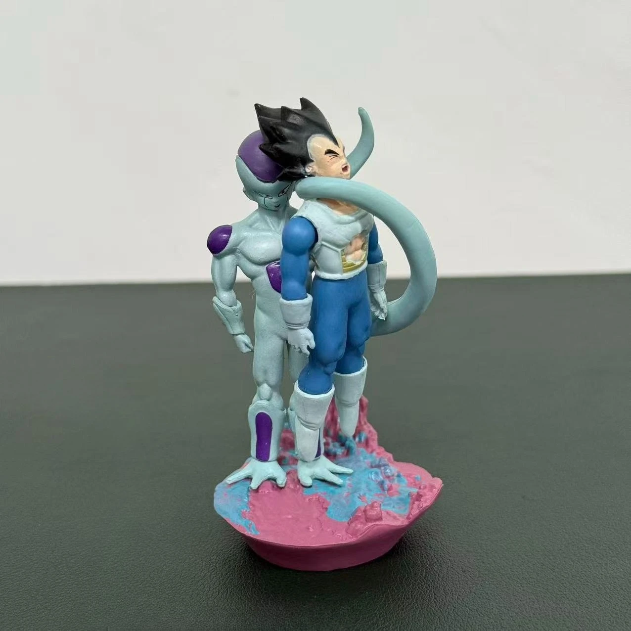 9.5cm/3.74in Anime Dragon Ball Figure Frieza and Vegeta Action Figures Pvc Collection Model Toys for Childre Gifts - Image 6