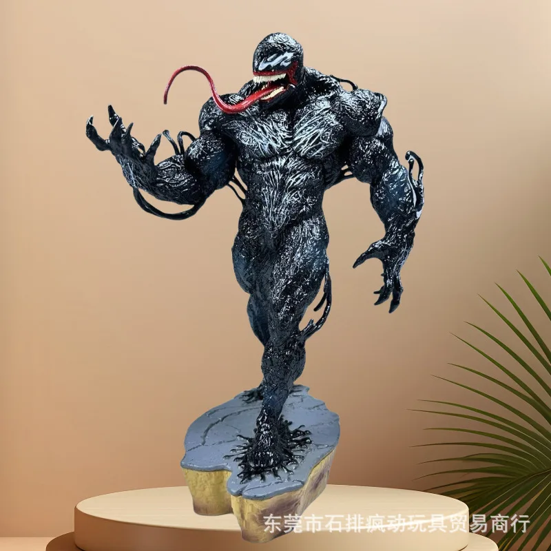 Venom Figure Legends Series Action Figurine Anime Pvc Model Collection Gk Statue Model Toys Gift