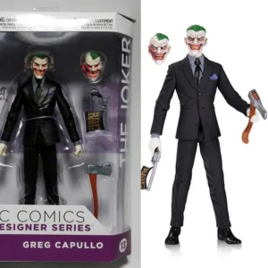 15cm Cheap Sale  Joker The Dark Knight of the Batman Action Figure Toys