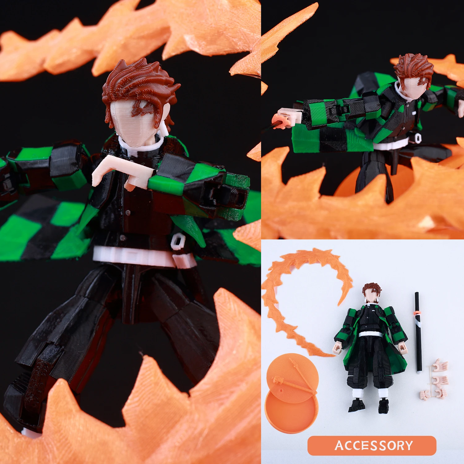 3d Printed Dummy13 Lucky 13 Invincible Conquest Anime Action Figures Mark Omni Man Cartoon Model Collectible Toys Gifts - Image 23