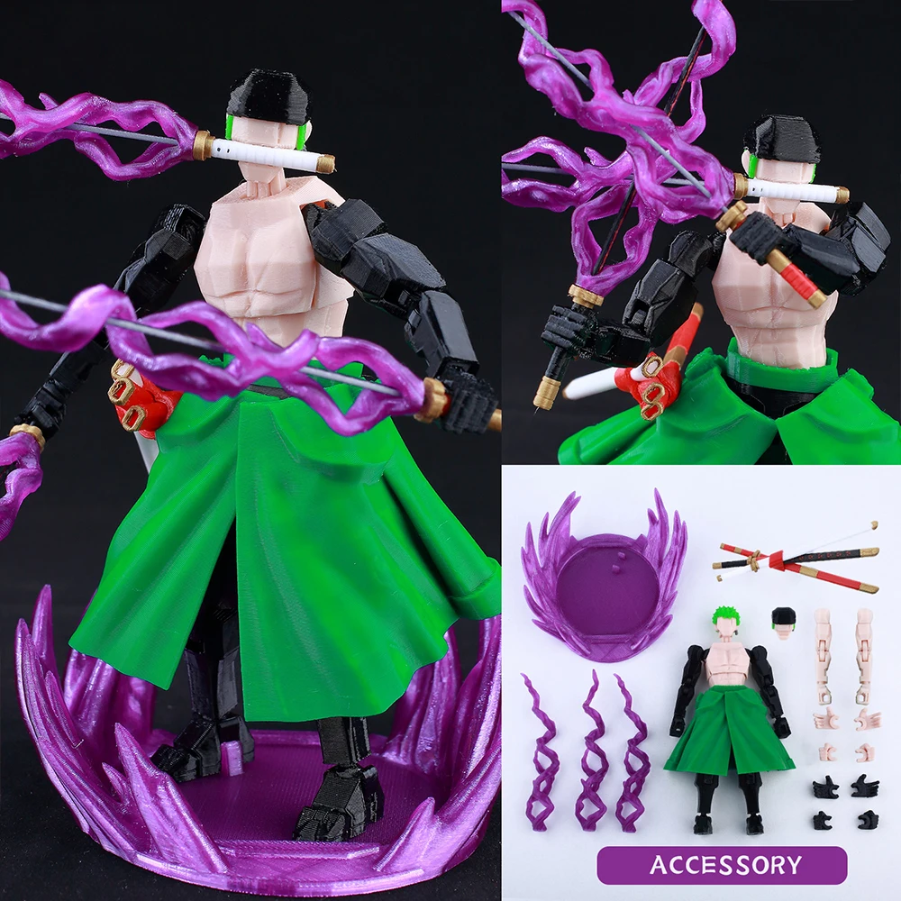 3d Printed Dummy13 Lucky 13 Invincible Conquest Anime Action Figures Mark Omni Man Cartoon Model Collectible Toys Gifts - Image 25