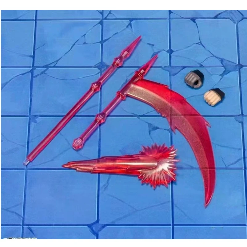 In Stock Dragon Ball Demoniacal Fit DF Ultimate Atrocious SHF Black Goku Zamasu Action Figure Toy Model Gift - Image 6