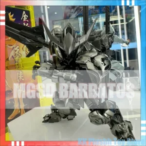 【IN STOCK】GAOGAO MGSD ASW-G-08 Barbatos Iron Blooded Coating Assembly Model Kit Action Figure Robot Plastic Model Toys Gift