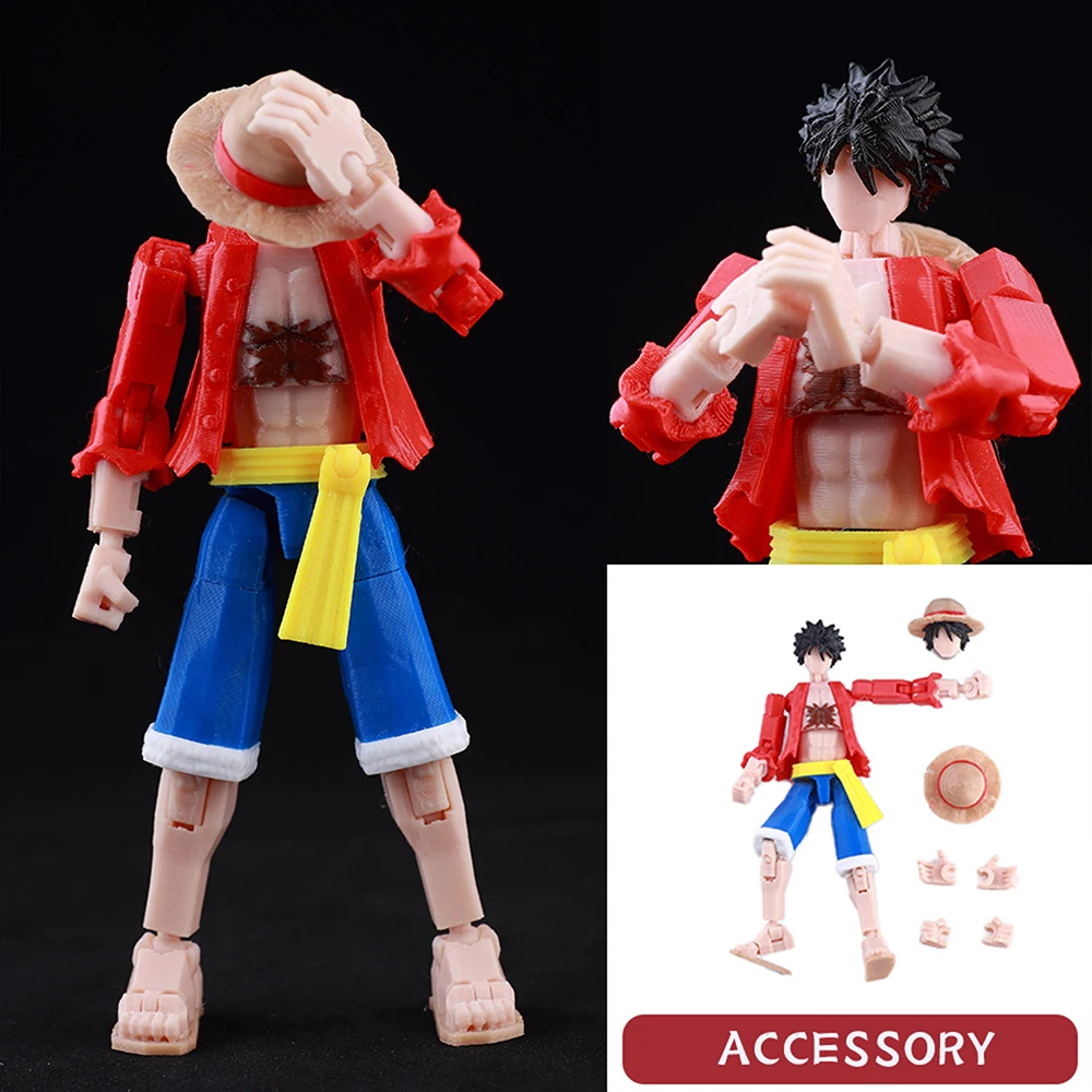 3d Printed Dummy13 Lucky 13 Invincible Conquest Anime Action Figures Mark Omni Man Cartoon Model Collectible Toys Gifts - Image 22