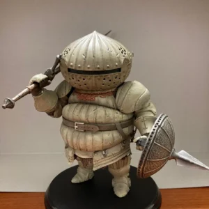 Dark Souls Figure Catarina Of Siegmeyer Action Figure Pvc Statue Collection Model Toys for Children Gifts