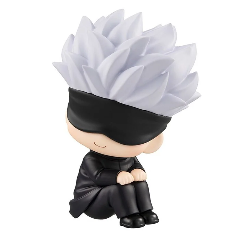 9cm Naruto Anime Figure Naruto Kakashi Action Figure Q Version Kawaii Sasuke Itachi Figurine Car Decoration Collection Model Toy - Image 17
