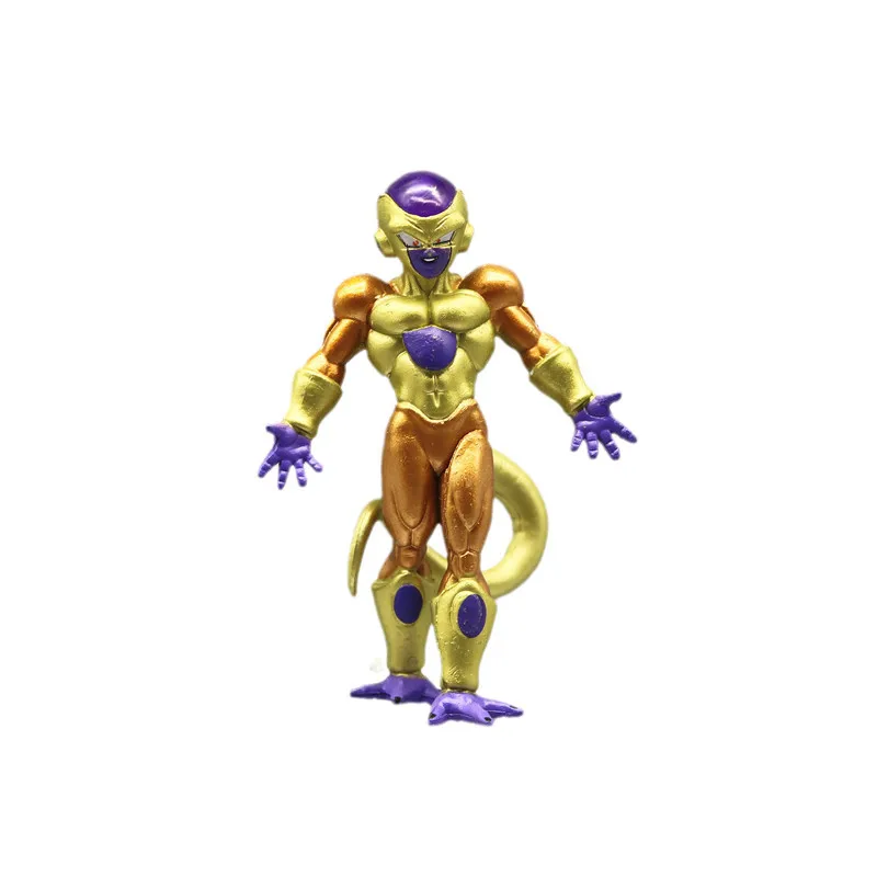 Random 1Pcs Anime Dragon Ball Z Frieza PVC Action Figure Collection Model Children Adult Toys Gifts - Image 6