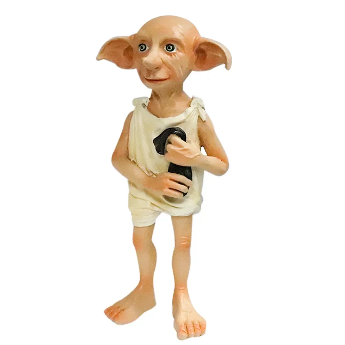 16cm Harries Dobby Action Figure Potters Magic World Elf Model Doll Toys Movie Peripherals Collection Ornaments Children Gifts - Image 4