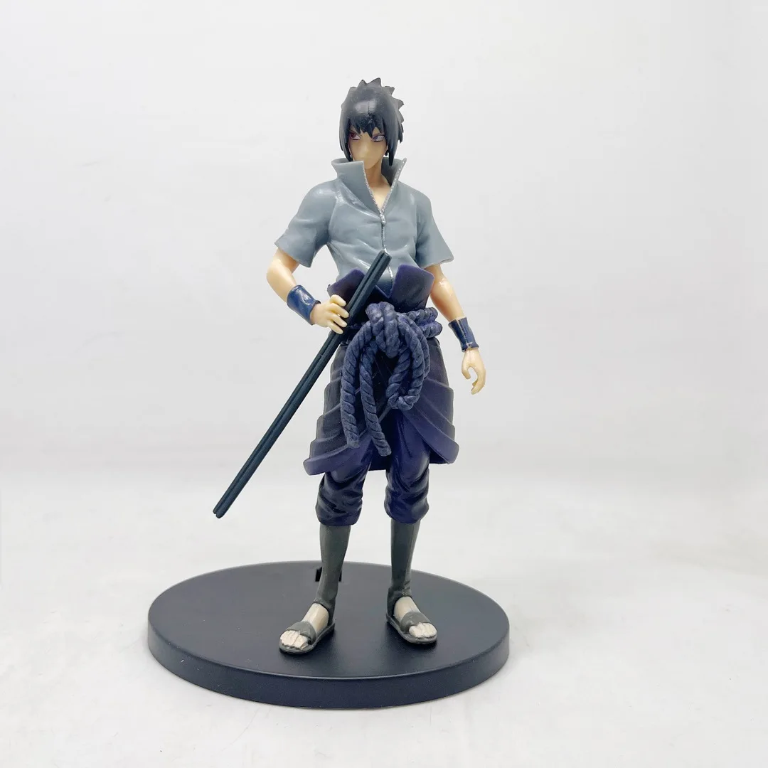Anime Naruto Figure Uchiha Itachi Sasuke Pain Kakashi Naruto Shippuden Action Figures Collection Model Toys for Children Gifts - Image 10